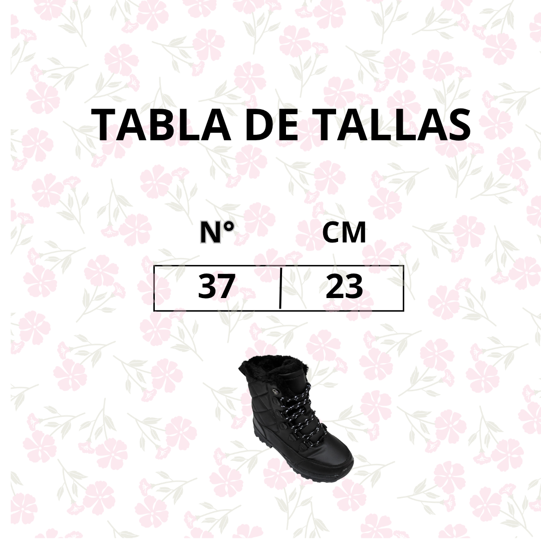 Botín De Mujer