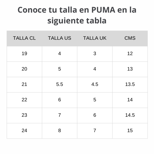 ZAPATILLAS PUMA RICKIE ALTERNATIVE CLOSURE