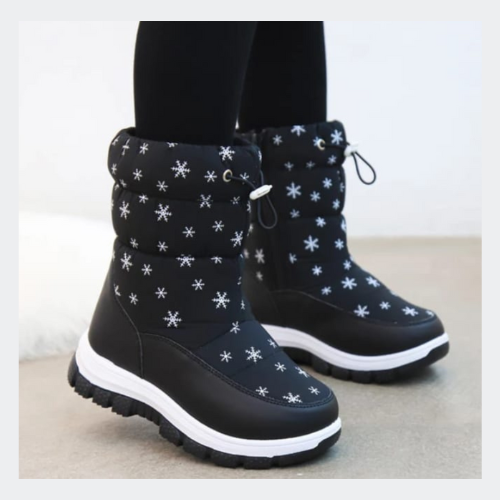 Botas infantiles impermeables