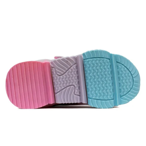 Tenis Bubble Gummers SAIKO Niña