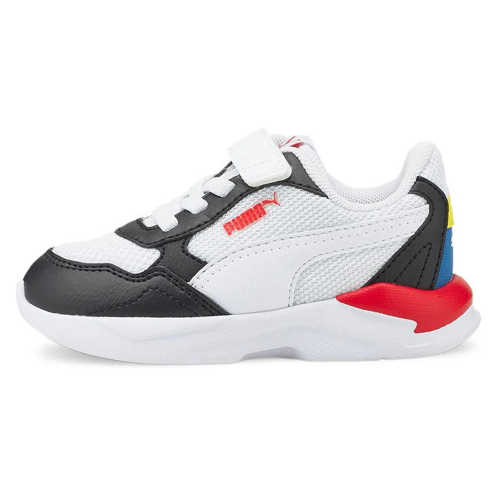 ZAPATILLAS PUMA NIÑO X-RAY SPEED LITE AC