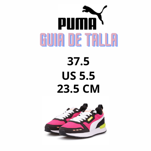Puma R78 Mujer