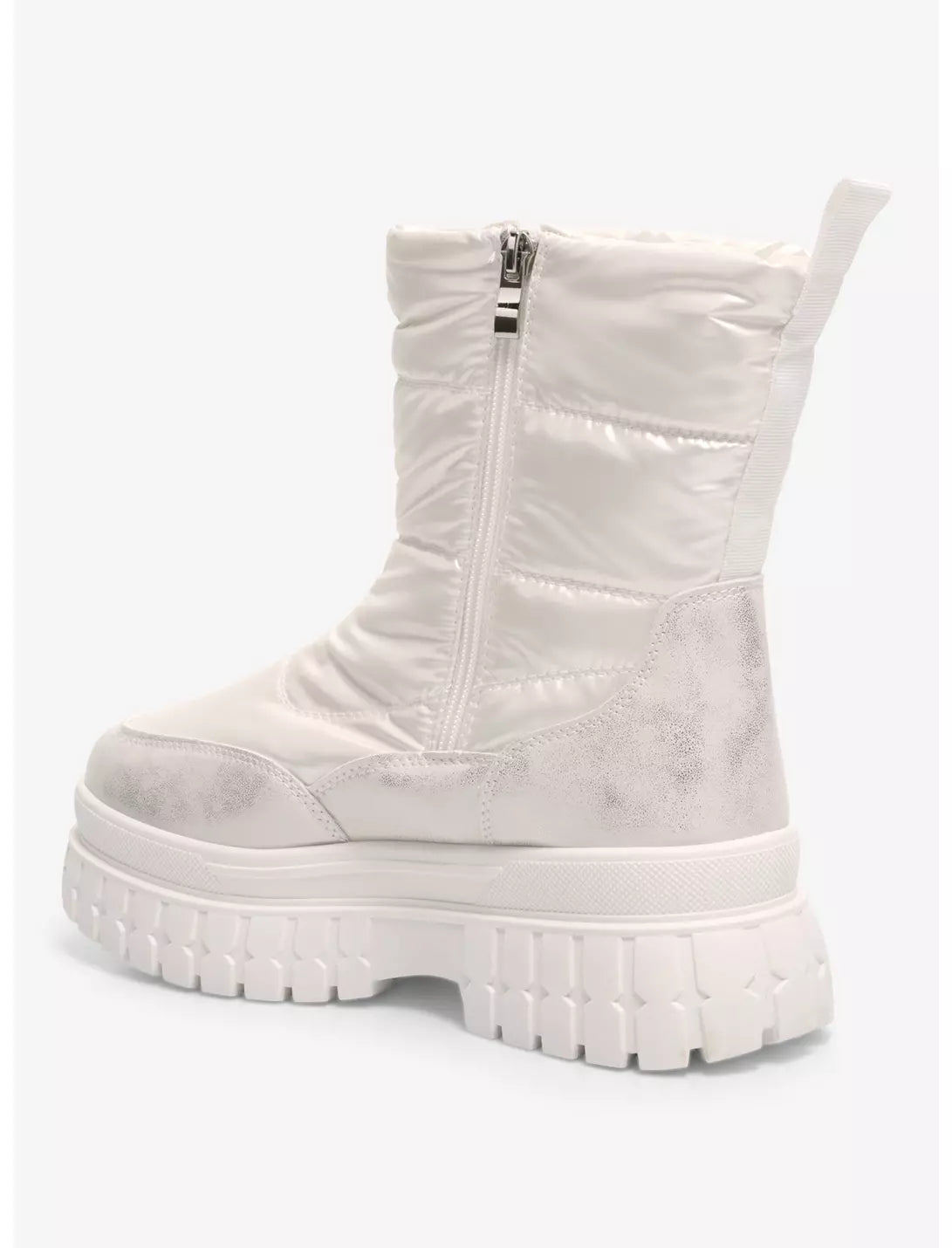 Impermeables Tornasol White