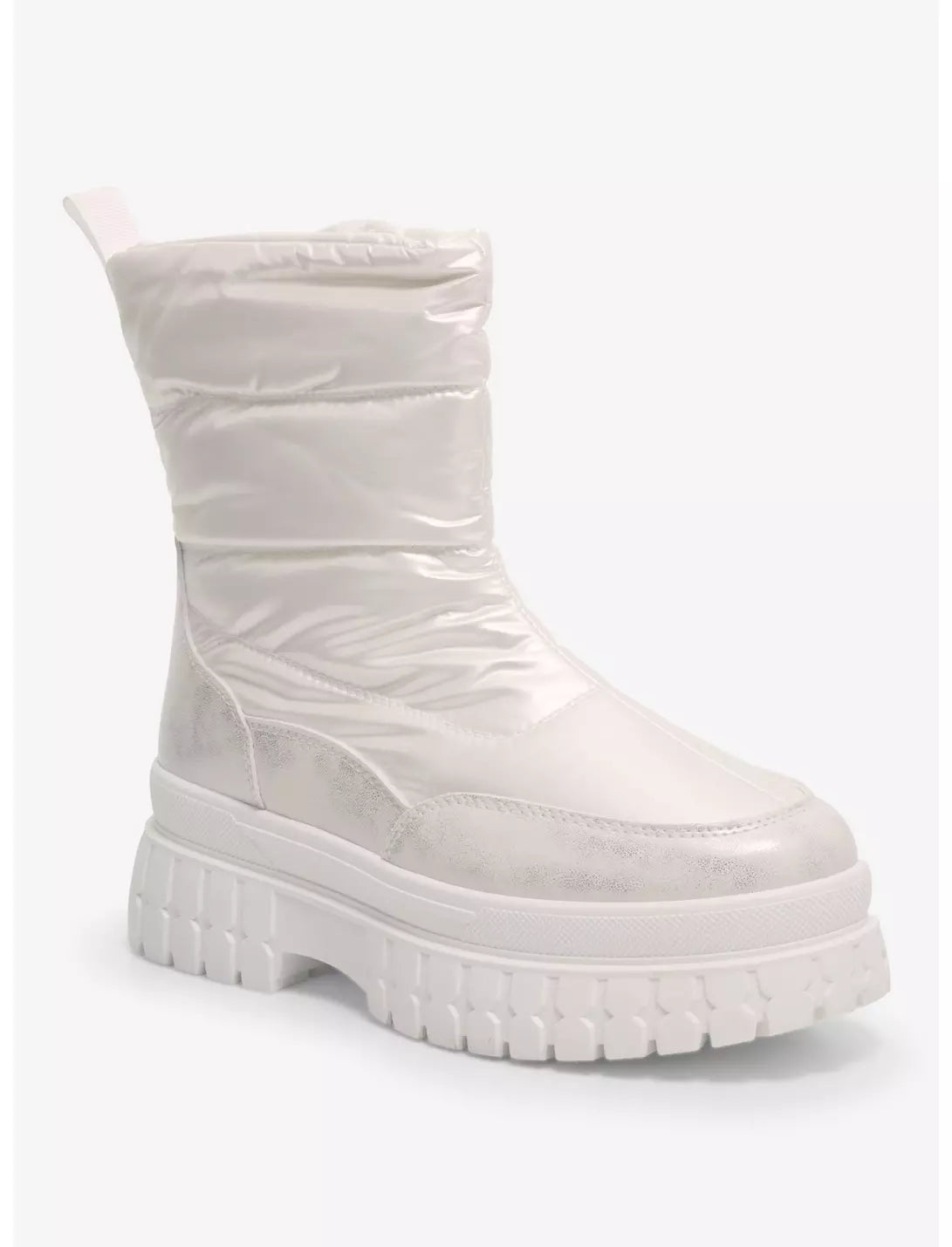 Impermeables Tornasol White