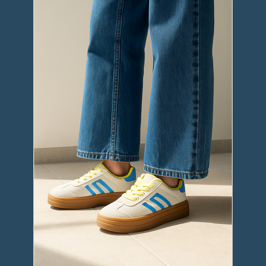 Zapatillas Estilo Gazelle Bold