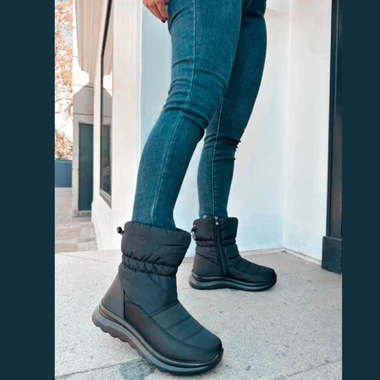 Botas Impermeables Mujer