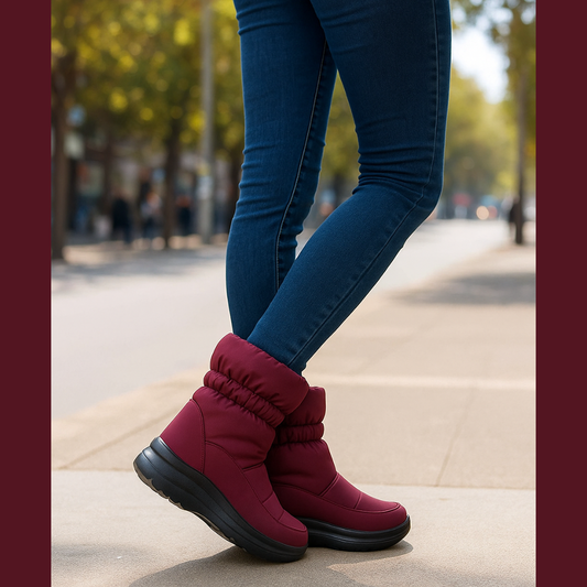 Botas Impermeables Mujer