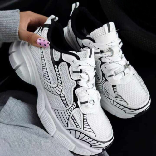 Zapatillas White