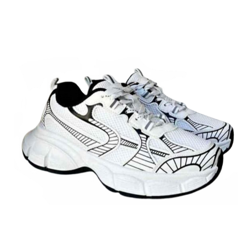 Zapatillas White