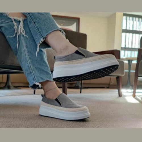 Zapatilla Mujer Smoqui
