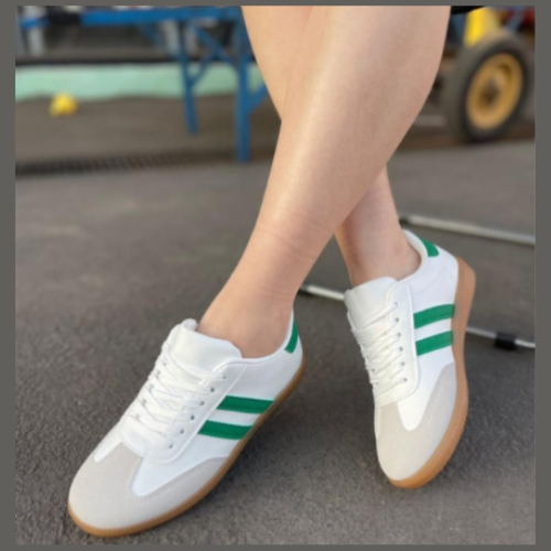 White/Green