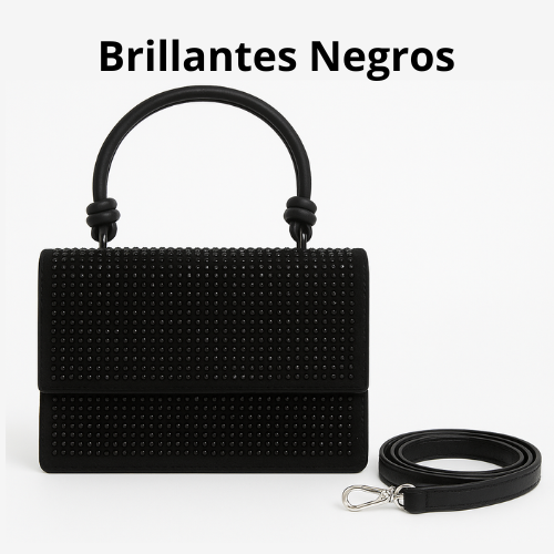 Cartera Brillante 💎