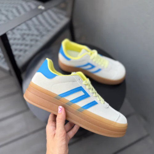 Zapatillas Estilo Gazelle Bold