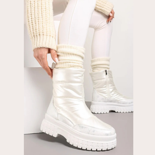 Impermeables Tornasol White