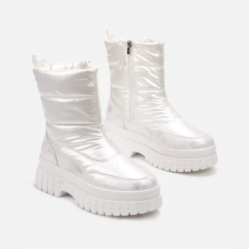 Impermeables Tornasol White