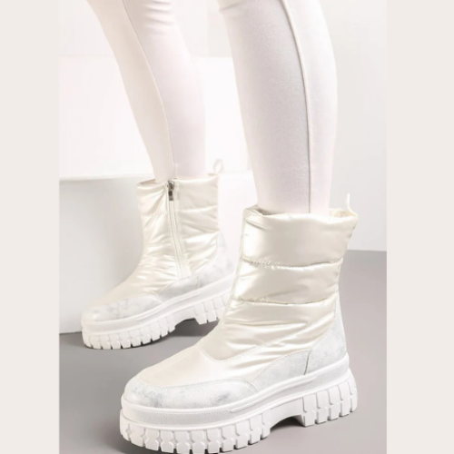 Impermeables Tornasol White