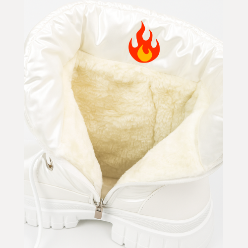 Impermeables Tornasol White