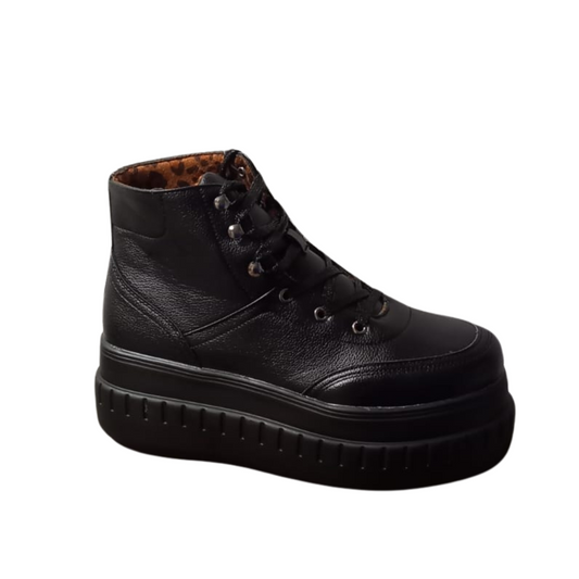 FUNKY BOOT BLACK
