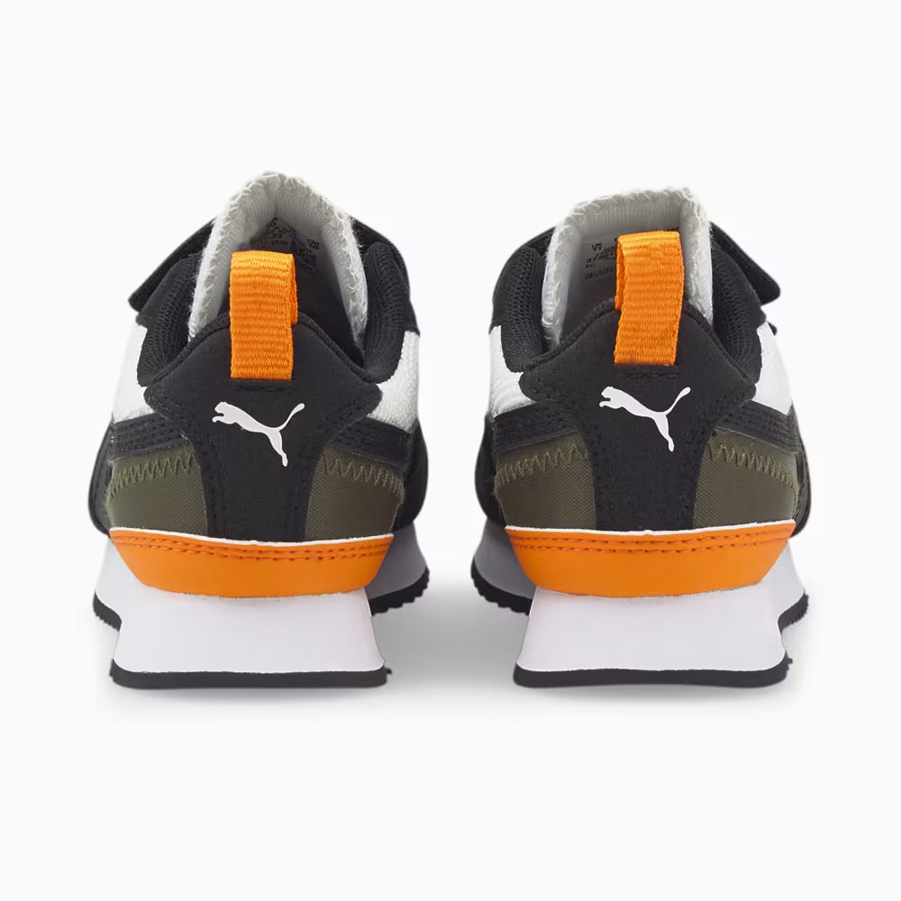 ZAPATILLAS PUMA R78 V NIÑO