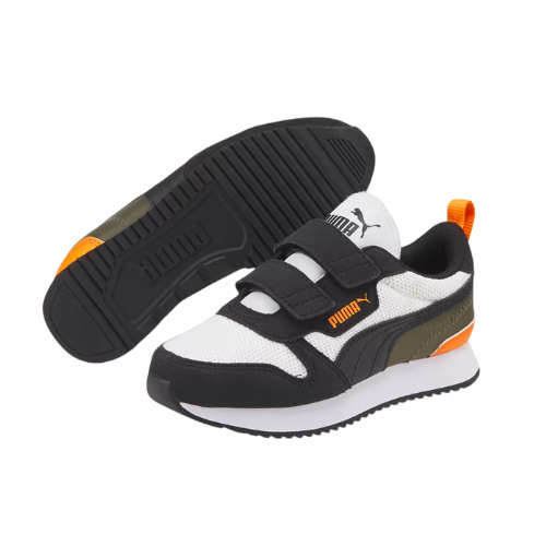 ZAPATILLAS PUMA R78 V NIÑO