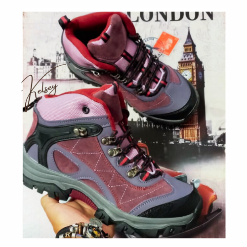 Zapatillas Trekking